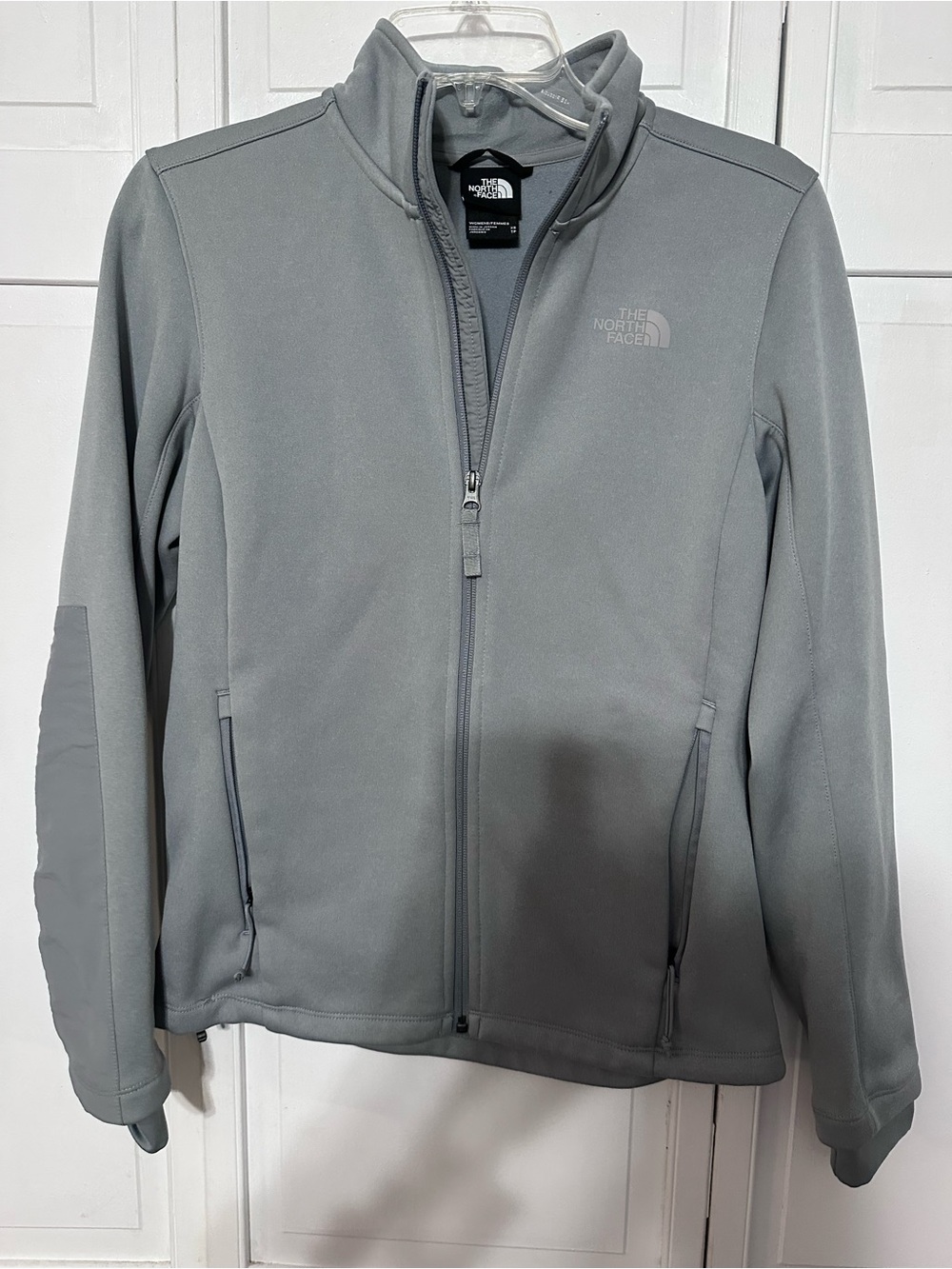 The North Face women Light Gray